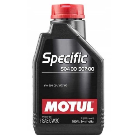 Olej 5W30 MOTUL SPECIFIC 504/507 1L