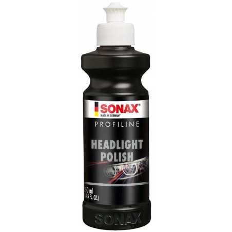 SONAX HEADLIGHT POLISH pasta do reflektorów 250 ML