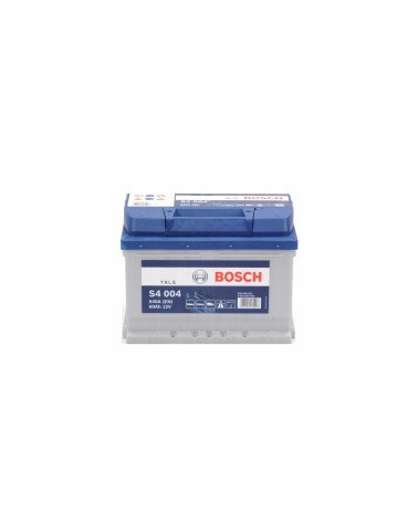 Akumulator Bosch s4 60ah 540a l- S4004