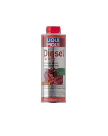 Liqui moly 2666 diesel spulung czyści wtryski on
