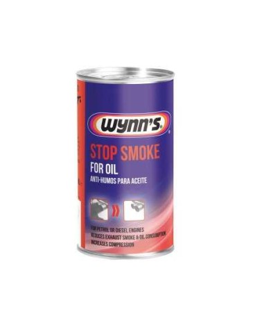 WYNN'S Stop Smoke dodatek zmniejszający dymienie