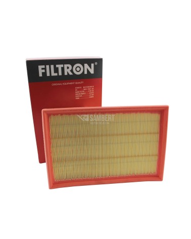 Filtr powietrza Filtron Ford Fiesta VIi 7 mk7 1.0 1.25 1.4 1.6 benzyna
