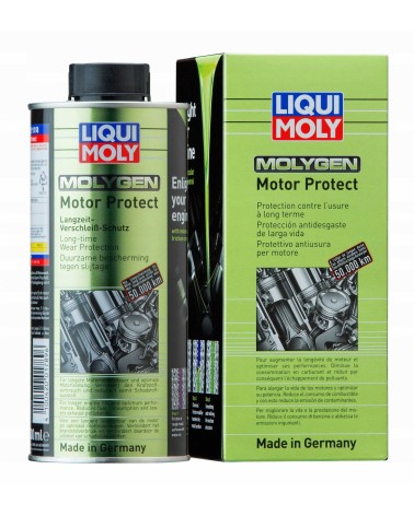 LIQUI MOLY 1015 MOLYGEN MOTOR PROTECT 500ml