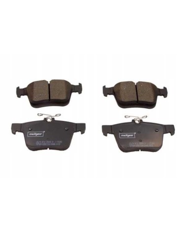 Klocki + tarcze tył maxgear SEAT TARRACO 310 mm