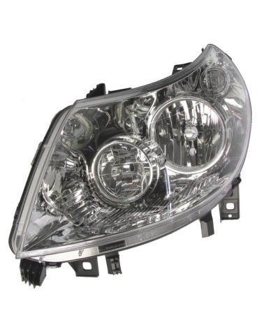 Reflektor TYC lampa przód lewy PEUGEOT BOXER III 3 2006 - 2010