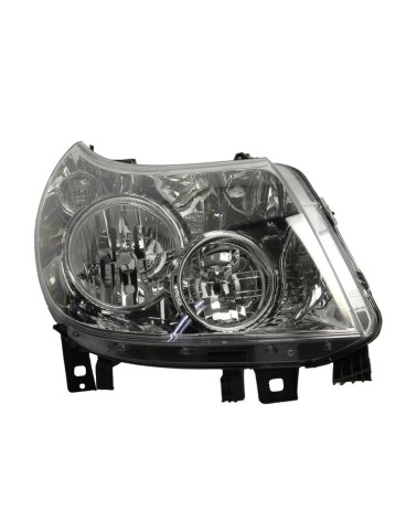 Reflektor TYC lampa przód prawy PEUGEOT BOXER III 3 2006 - 2010