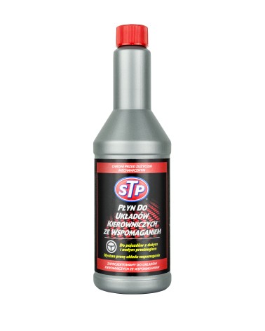 STP - Płyn do Układu Kierowniczego Ze Wspomaganiem 350ml