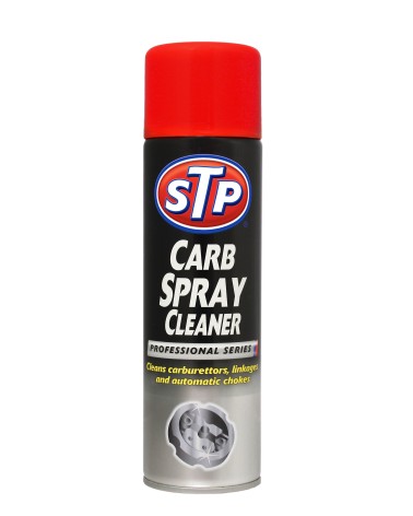 STP - Spray do Czyszczenia Gaźnika 500ml