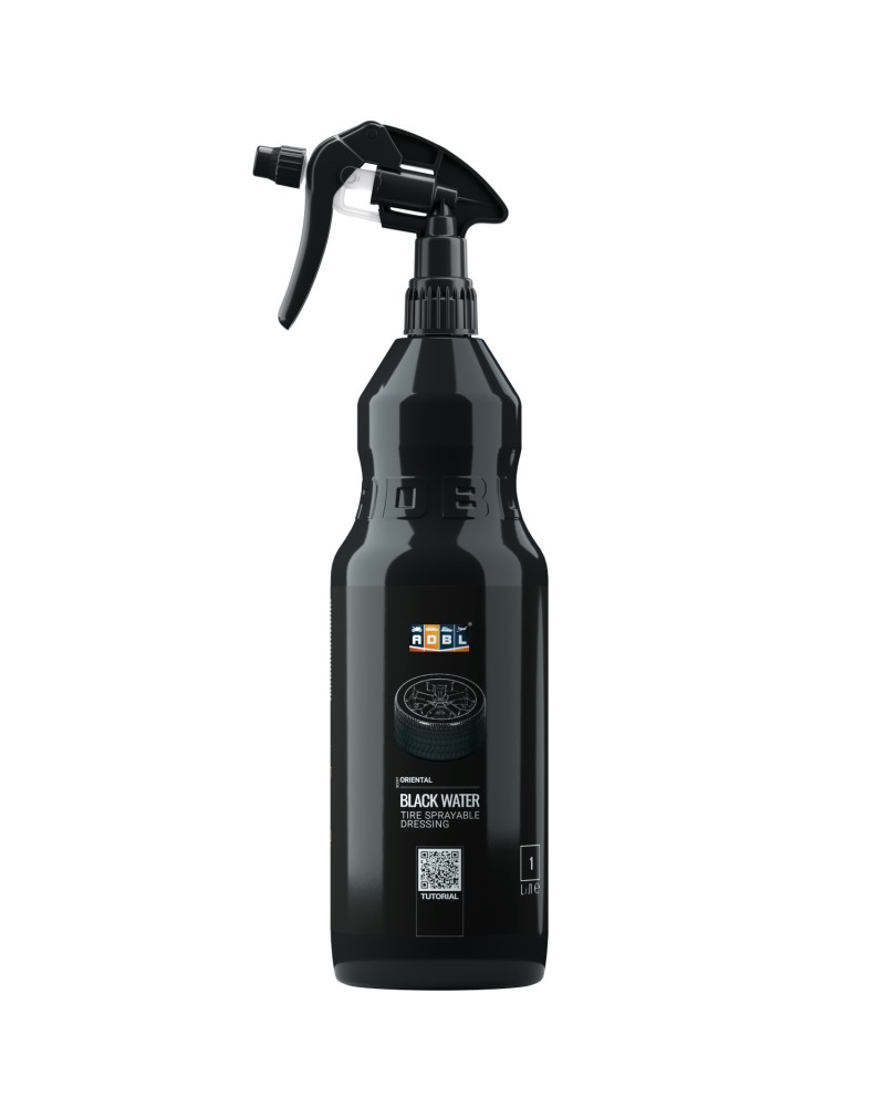 ADBL BLACK WATER - Dressing Do Opon i gumy 1L