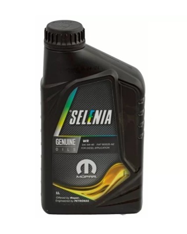 Olej 5W30 SELENIA WR PURE ENERGY 1L C2 FIAT 9.55535-S1