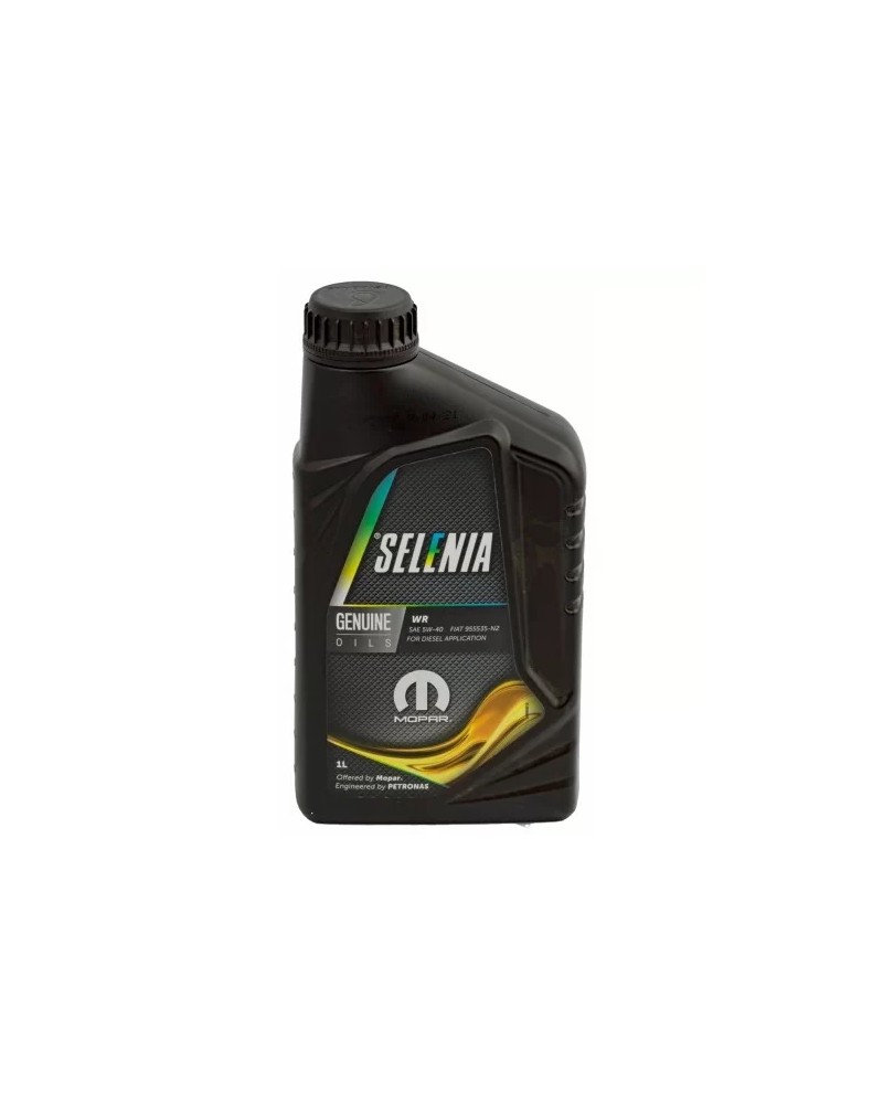 Olej 5W30 SELENIA WR PURE ENERGY 1L C2 FIAT 9.55535-S1