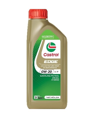 Olej 0W20 CASTROL EDGE LL IV 508 00 509 00 1L