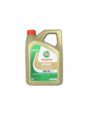 Olej 0W20 CASTROL EDGE LL IV 508 00 509 00 4L