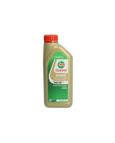 Olej 0W20 CASTROL EDGE V C5 VCC RBS0-2AE 1L