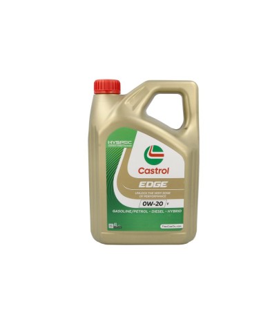 Olej 0W20 CASTROL EDGE V C5 VCC RBS0-2AE 4L