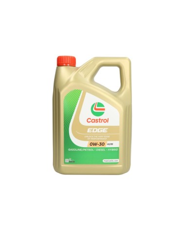 Olej 0W30 CASTROL EDGE A5 B5 A1 B1 4L