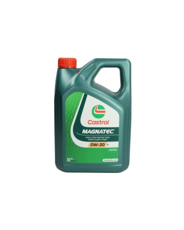 Olej 0W30 CASTROL MAGNATEC SS D 4L WSS-M2C950-A