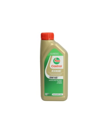 Olej 0W40 CASTROL EDGE 1L RN0710 - RN0700