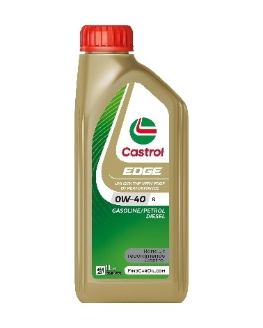 Olej 0W40 CASTROL EDGE R 1L RENAULT RN 17 RSA