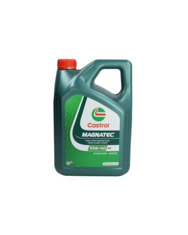 Olej 10w40 Castrol magnAtec 4l A3 / b4