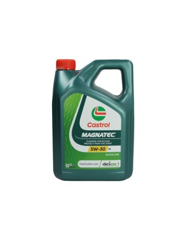 Olej 5w30 Castrol magnAtec stop-start A3 b4 4l