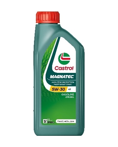 Olej 5w30 Castrol magnAtec stop-start A5 b5 1l Ford