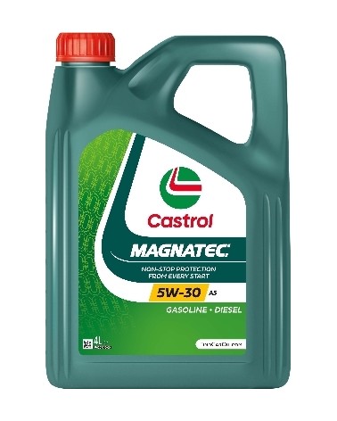 Olej 5w30 Castrol magnAtec stop-start A5 b5 4l Ford