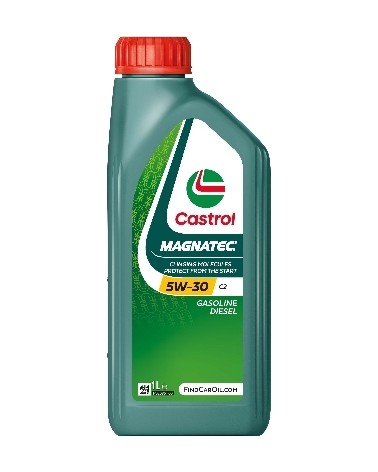 Olej 5w30 Castrol magnAtec stop-start C2 psa 1l