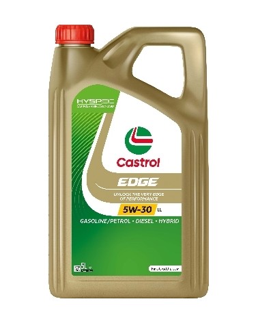 Olej 5w30 Castrol edge ll 5l Volkswagen 504.00 507.00