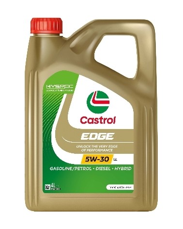 Olej 5w30 Castrol edge ll 4l Volkswagen 504.00 507.00