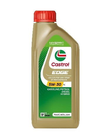 Olej 5w30 Castrol edge ll 1l Volkswagen 504.00 507.00