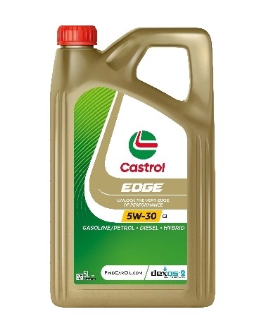 Olej 5w30 Castrol edge C3 5l longlife-04 dexos2