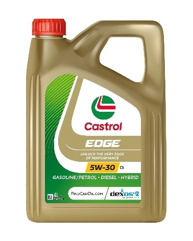 Olej 5w30 Castrol edge C3 4l longlife-04 dexos2