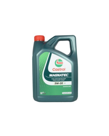 Olej 5w20 e Castrol magnAtec stop-start 4l Ford