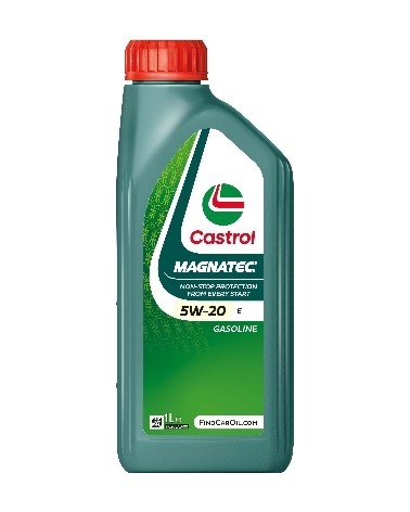 Olej 5W20 E Castrol Magnatec stop-start 1l Ford - Sklep Sambert