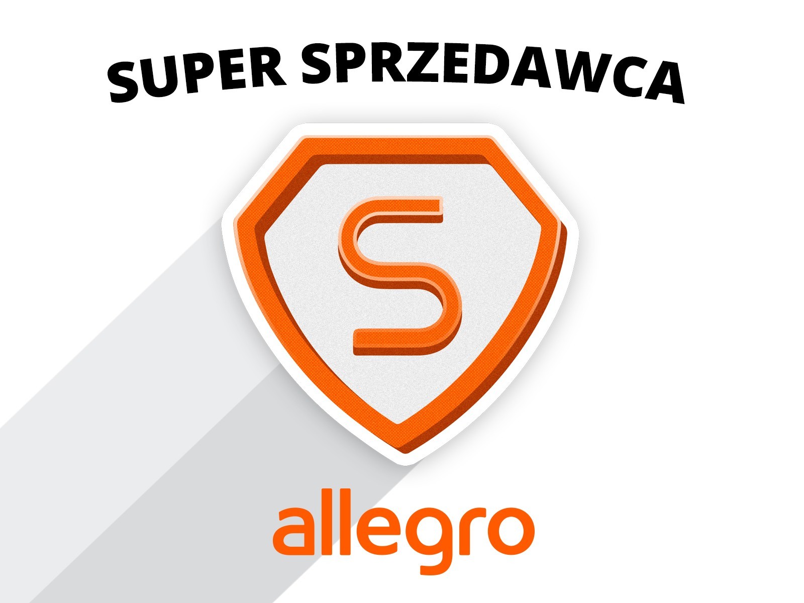Super sprzedawca Allegro
